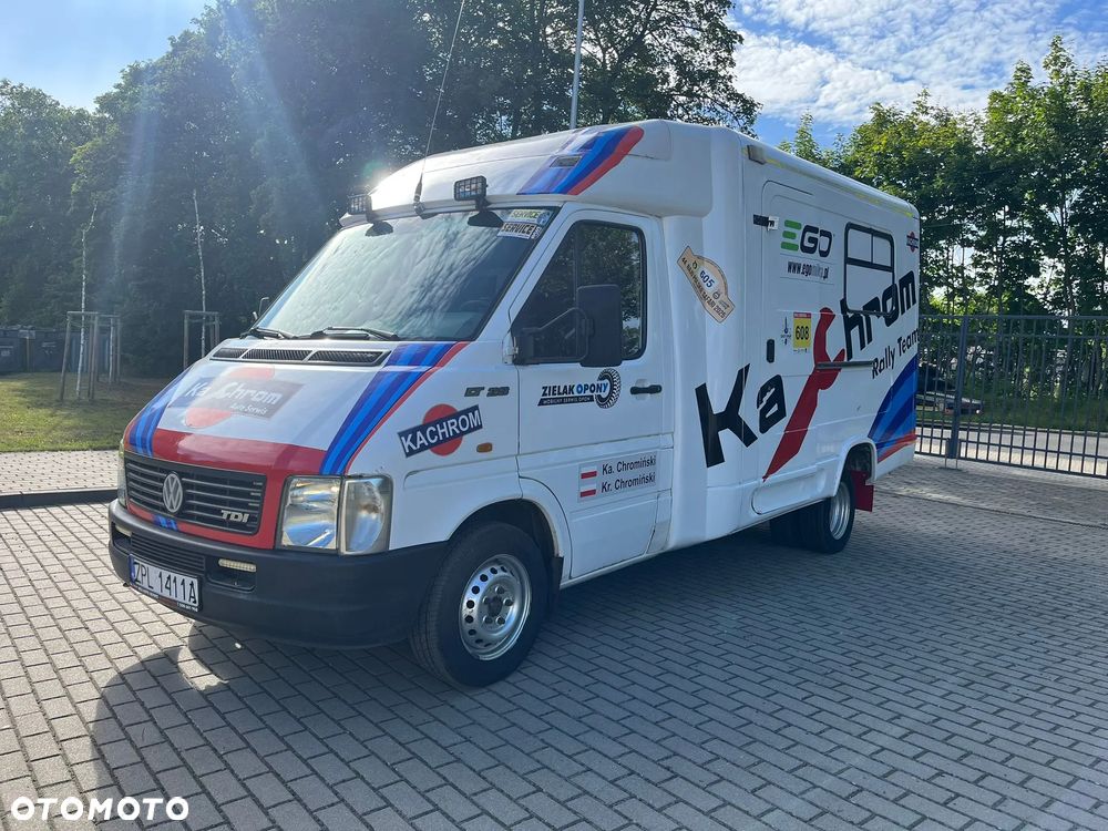 Volkswagen Lt28 - 4
