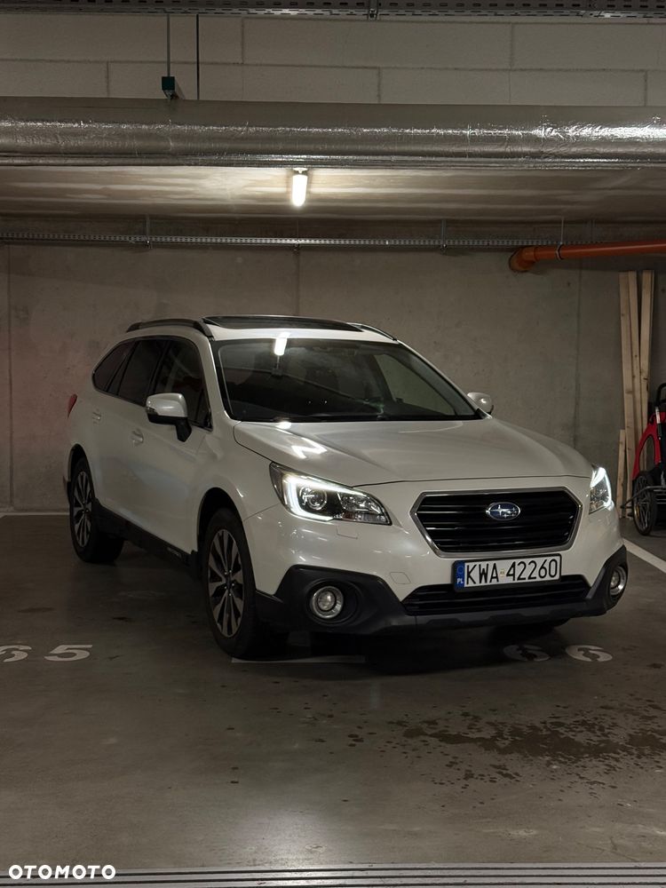 Subaru Legacy - 2