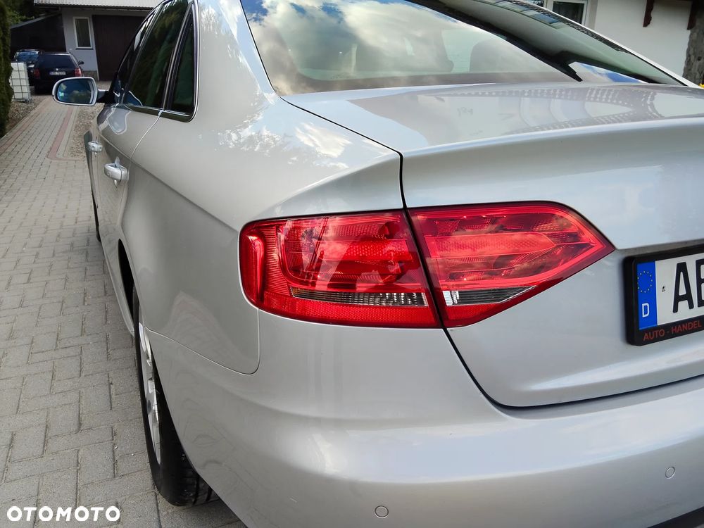 Audi A4 Limousine 2.0 TDI DPF - 20