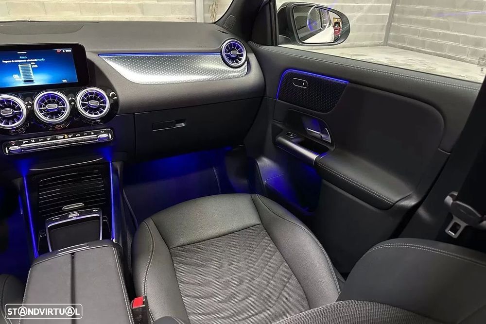 Mercedes-Benz GLA 250 e 8G-DCT Edition Progressive Line — fotografia 8
