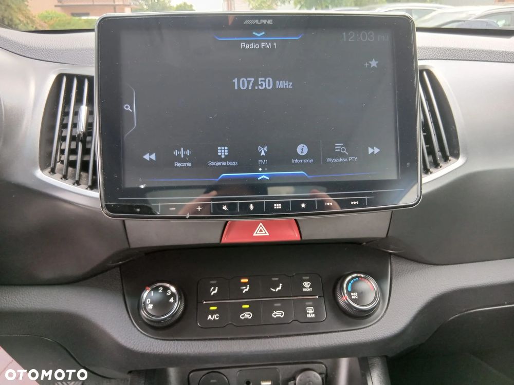 Kia Sportage 1.6 GDI Business Line M 2WD - 25