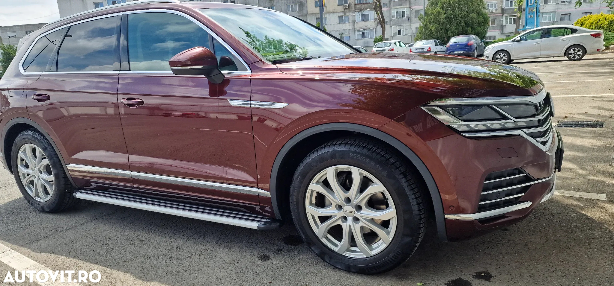 Volkswagen Touareg V6 TDI Atmosphere - 22
