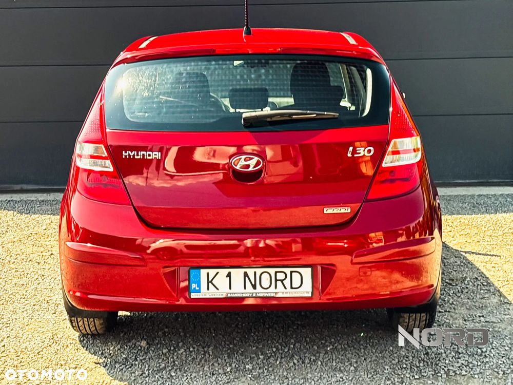 Hyundai i30 1.6 CRDi Classic - 8