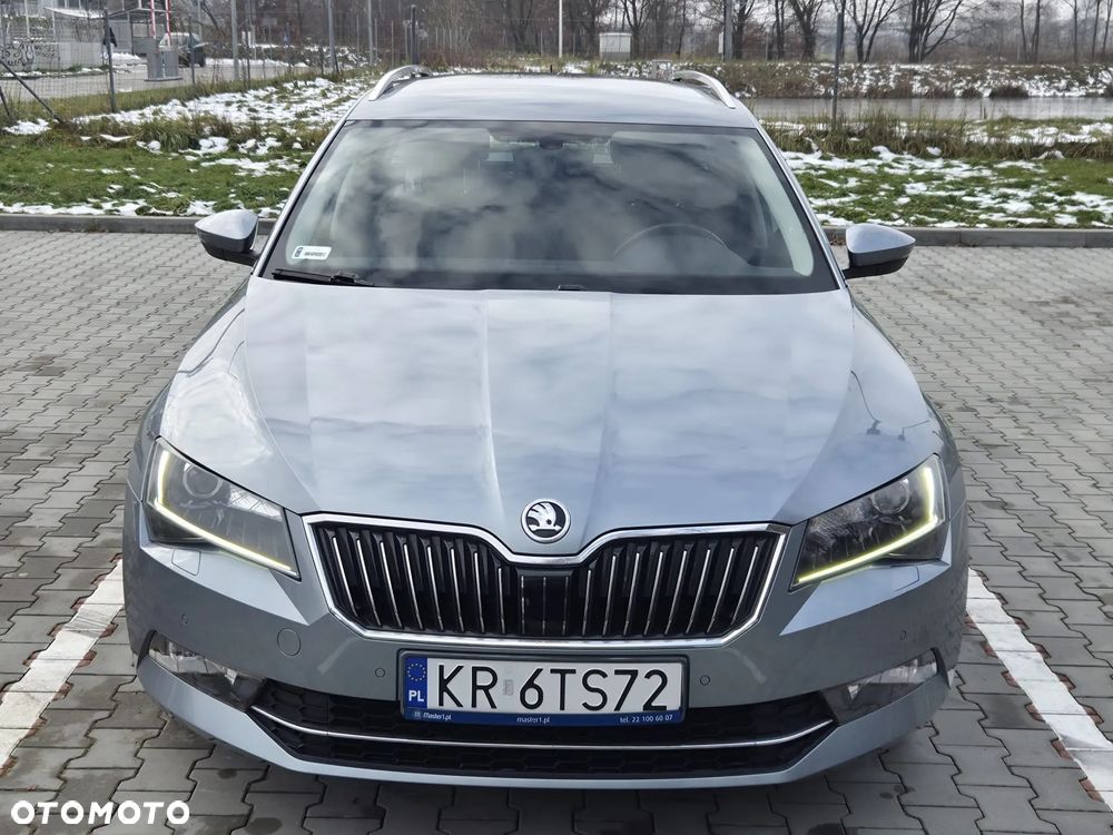 Skoda Superb 1.8 TSI Ambition - 1