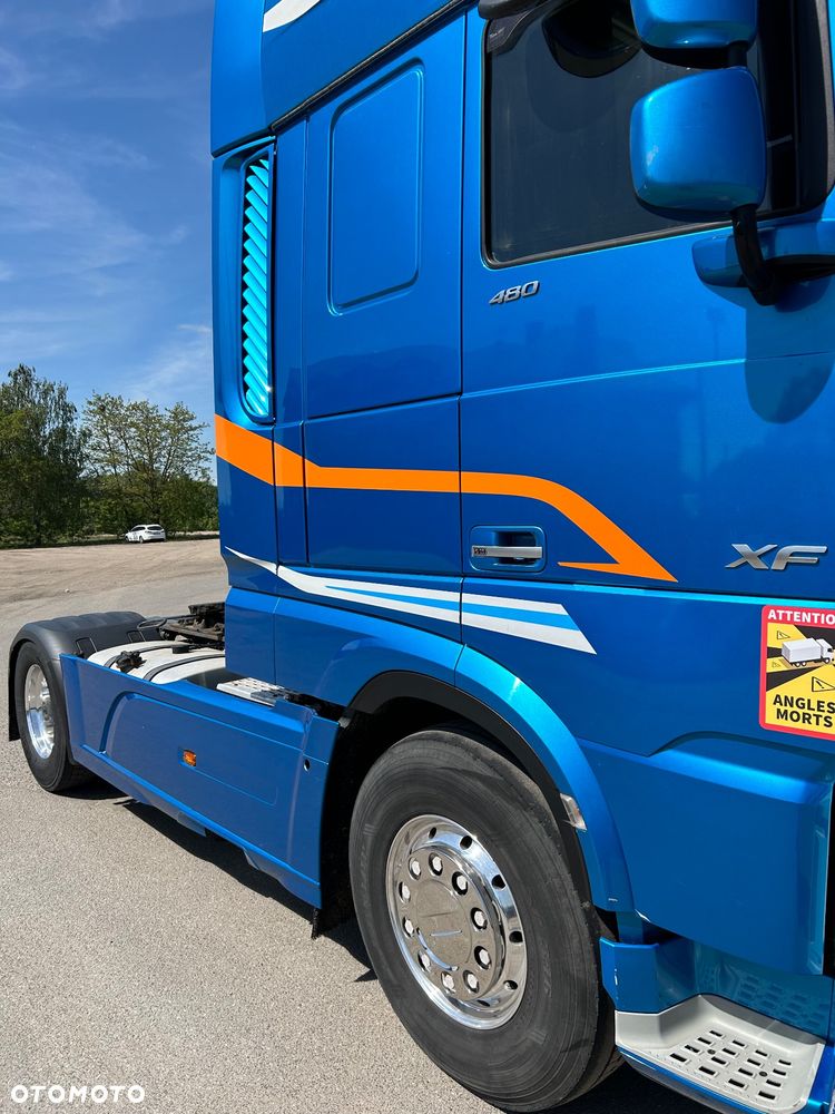 DAF XF106 - 3