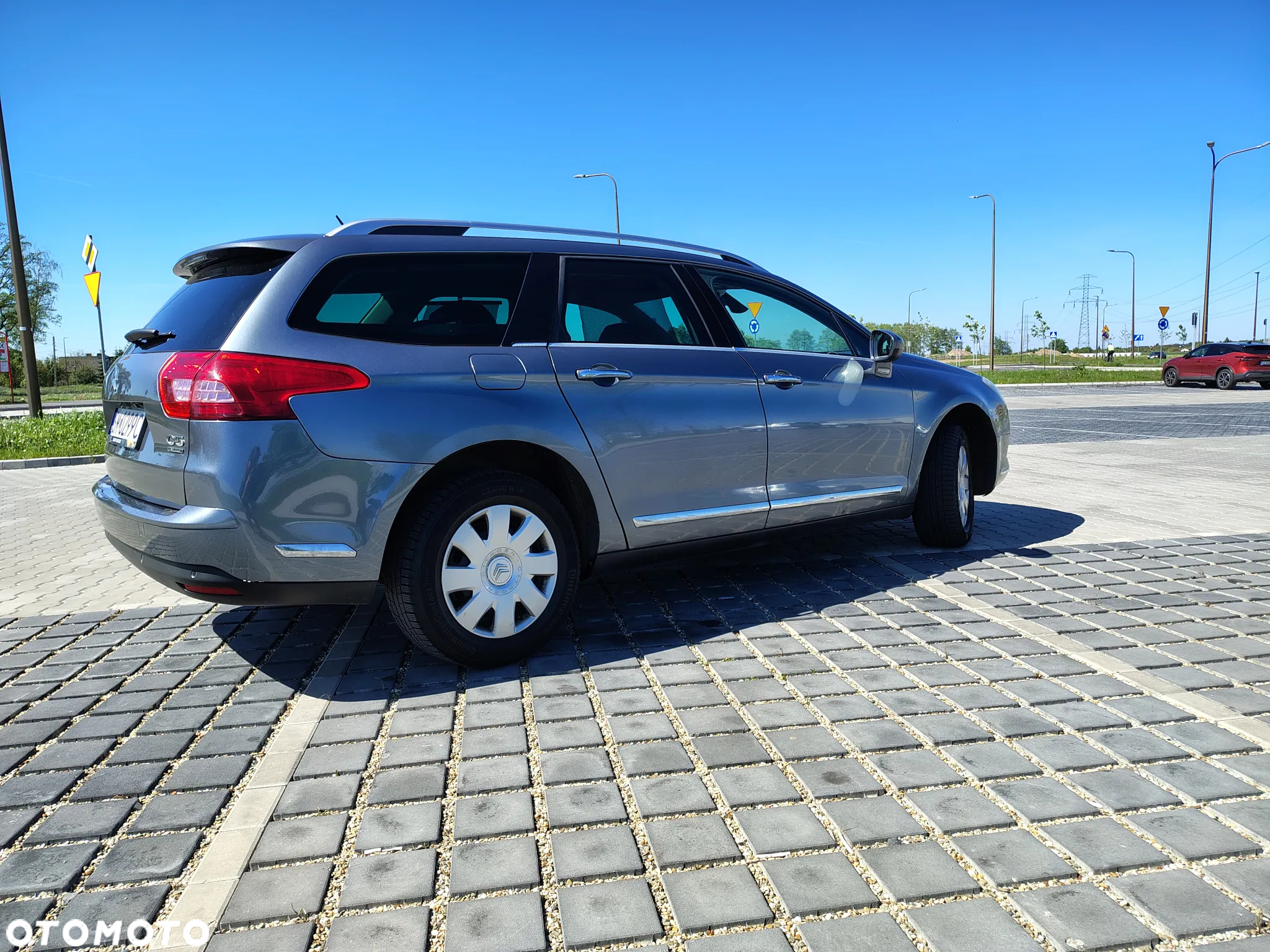 Citroën C5 2.2 HDi Exclusive - 11