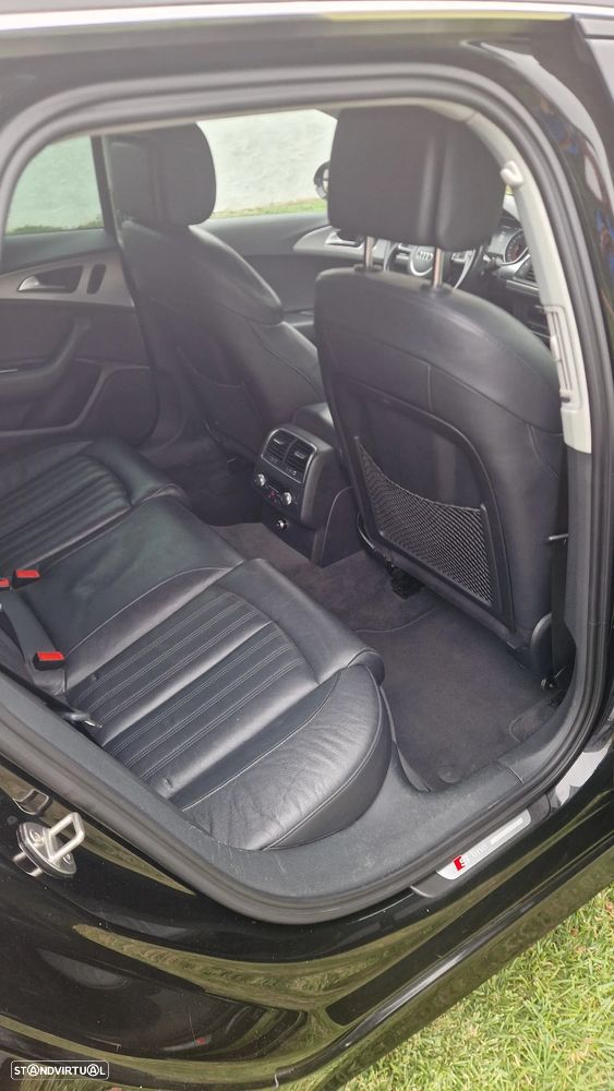 Audi A6 Avant 2.0 TDi S-line S tronic - 15