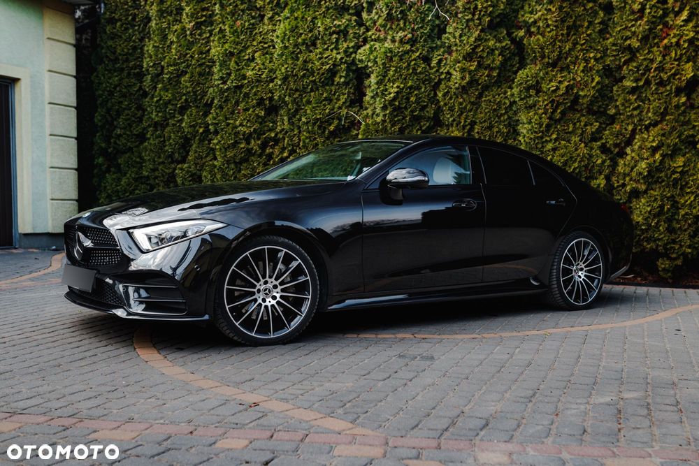 Mercedes-Benz CLS - 6
