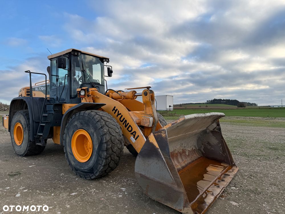 Hyundai HL770-9  Waga - 3