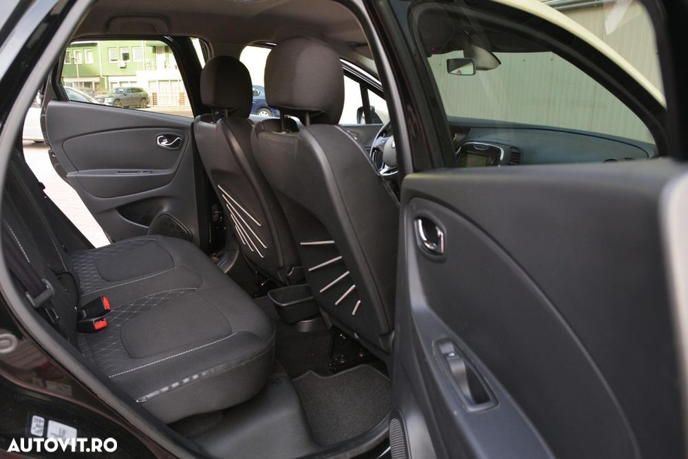 Renault Captur ENERGY dCi 90 Start&Stop Intens - 15