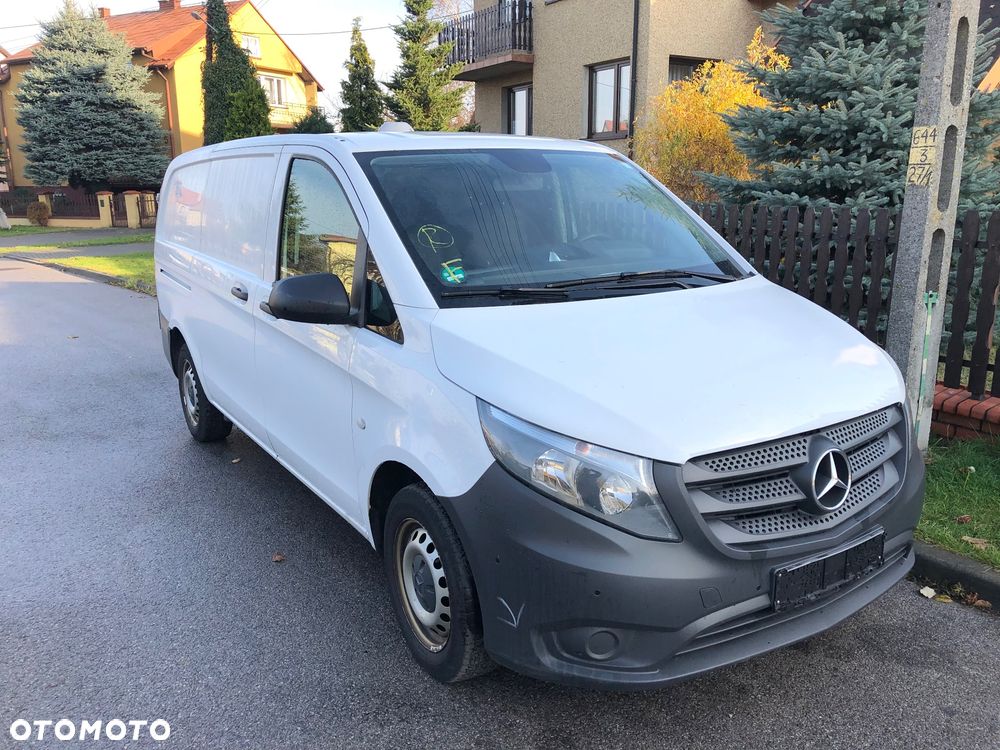 Mercedes-Benz Vito - 2