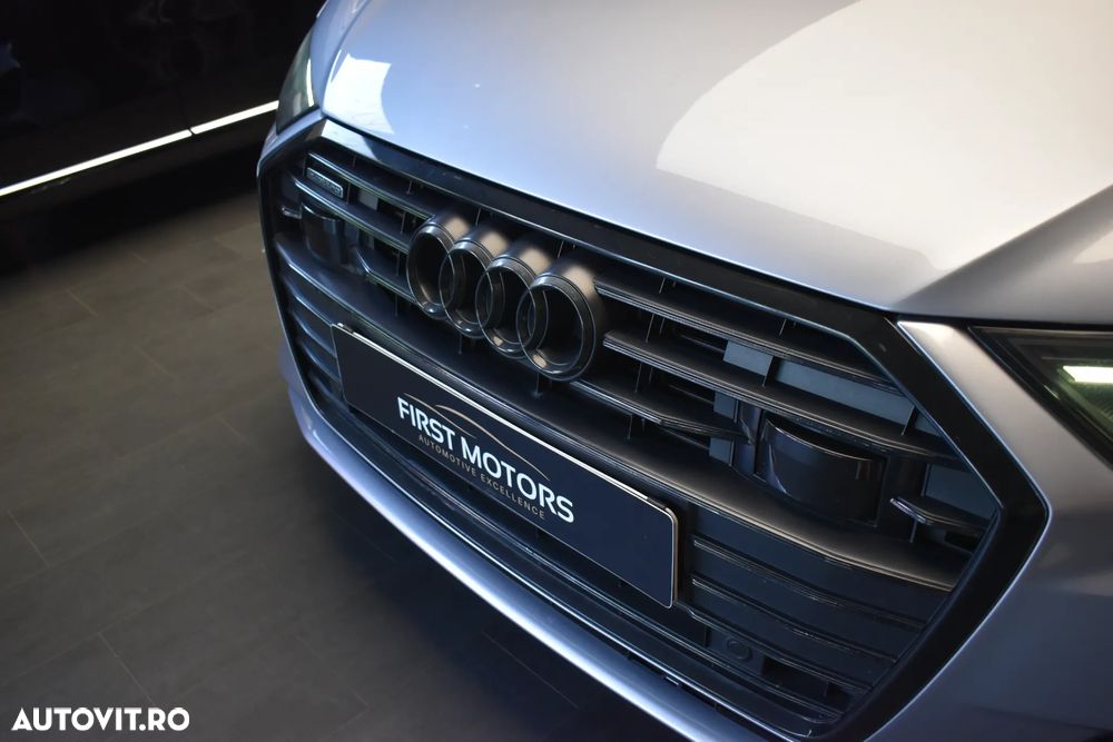 Audi A6 50 TDI quattro Tiptronic - 29