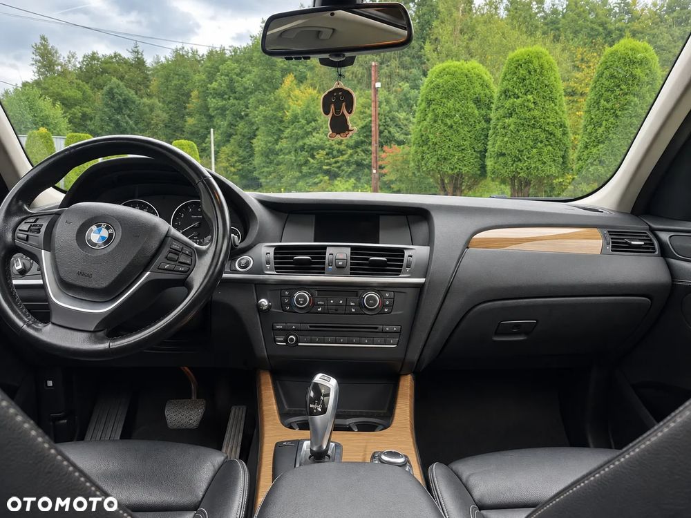 BMW X3 - 3