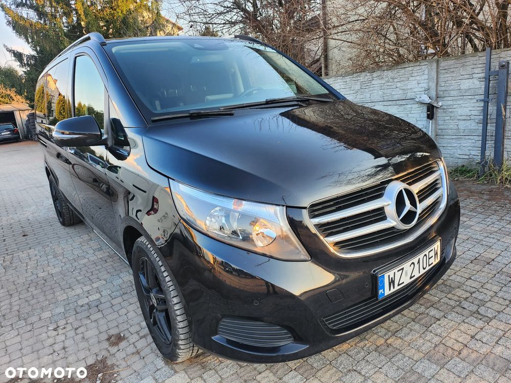 Mercedes-Benz Klasa V 250 (BlueTEC) d Avantgarde 7G-Tronic (d³ugi) - 1
