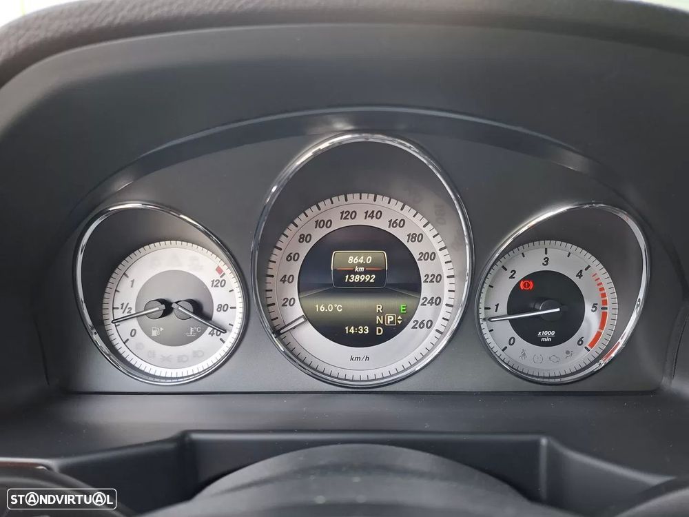 Mercedes-Benz GLK 250 BlueTEC 4Matic 7G-TRONIC - 19