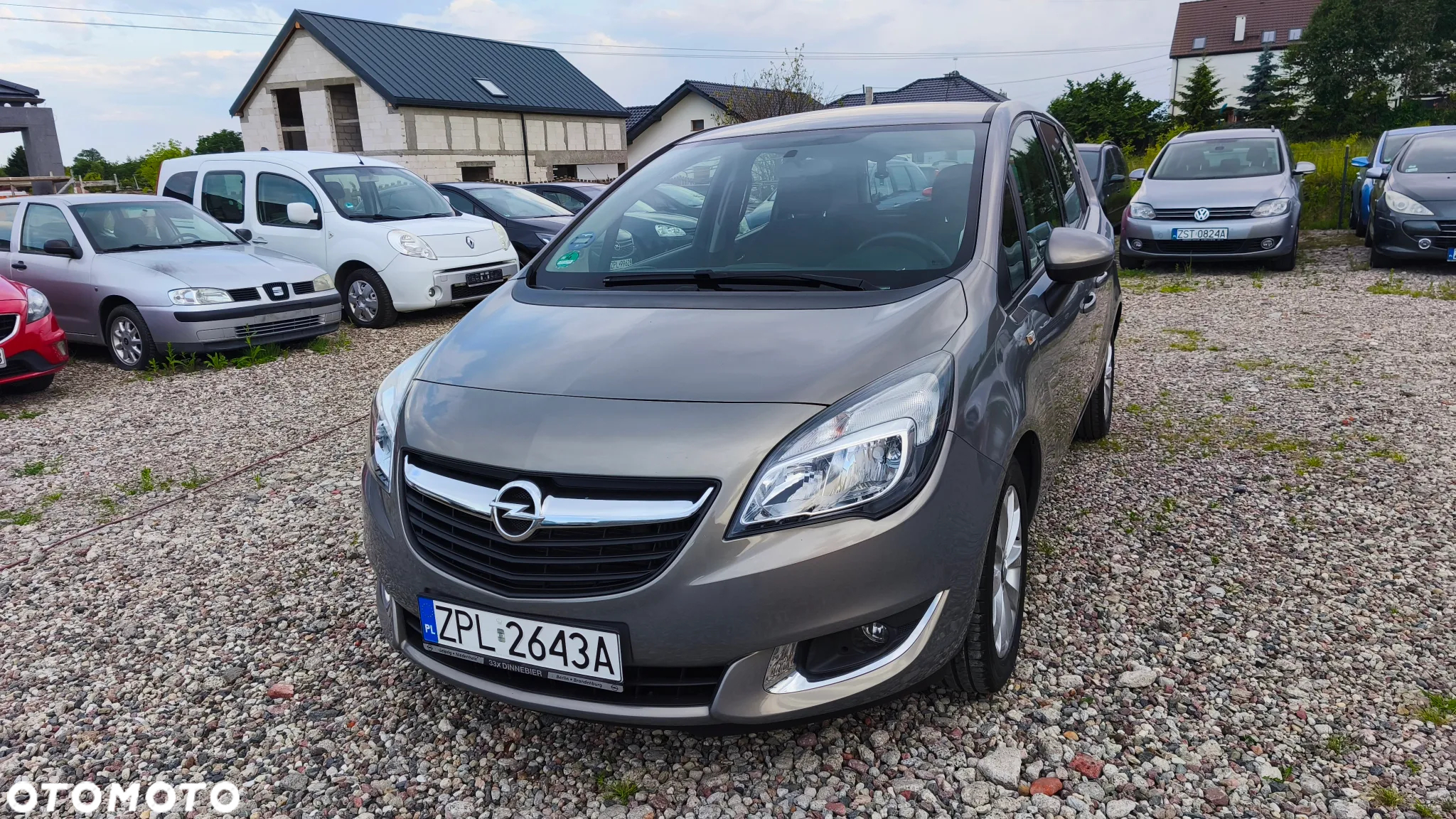 Opel Meriva - 2