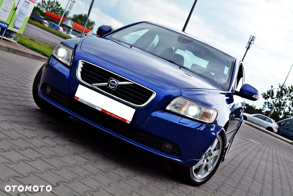 Volvo S40 2.0D Momentum