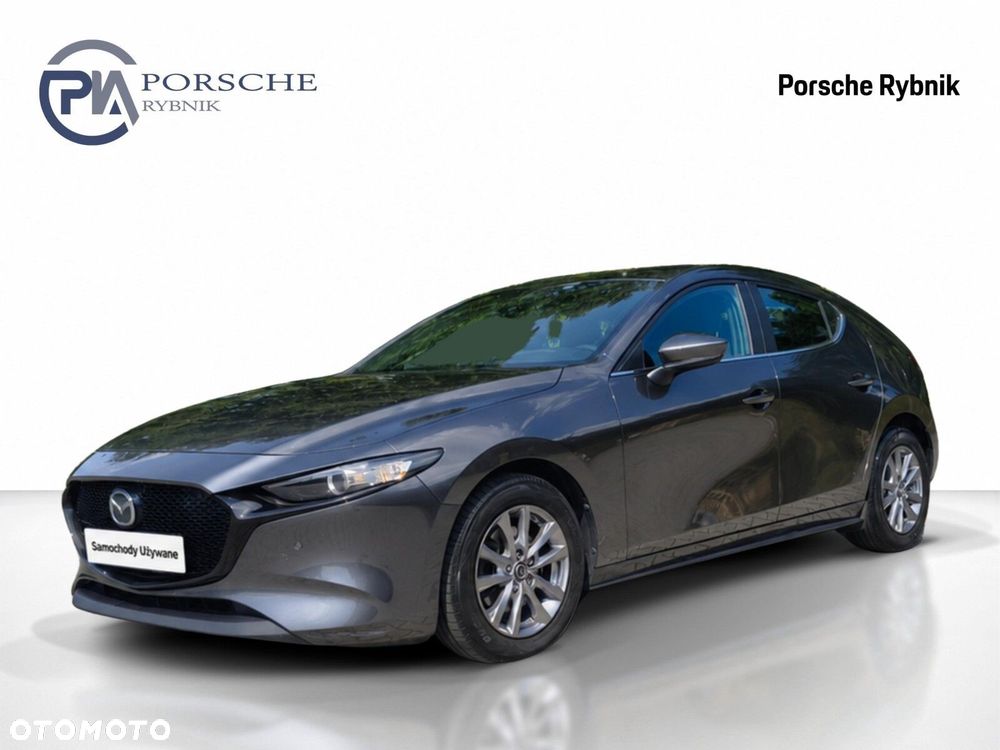 Mazda 3 - 2