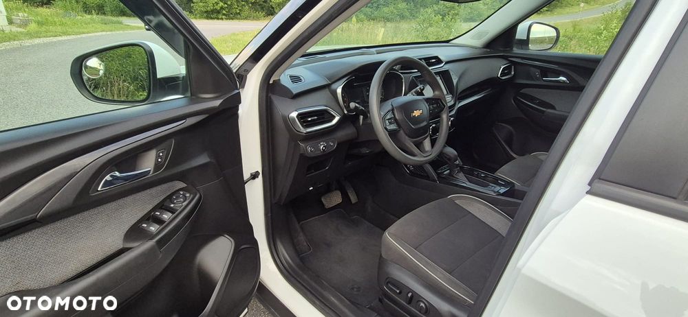 Chevrolet Trailblazer - 12