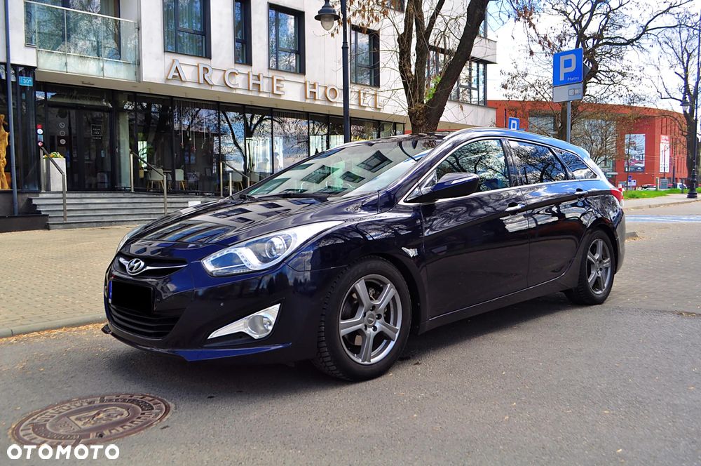 Hyundai i40 1.7 CRDi Premium - 3