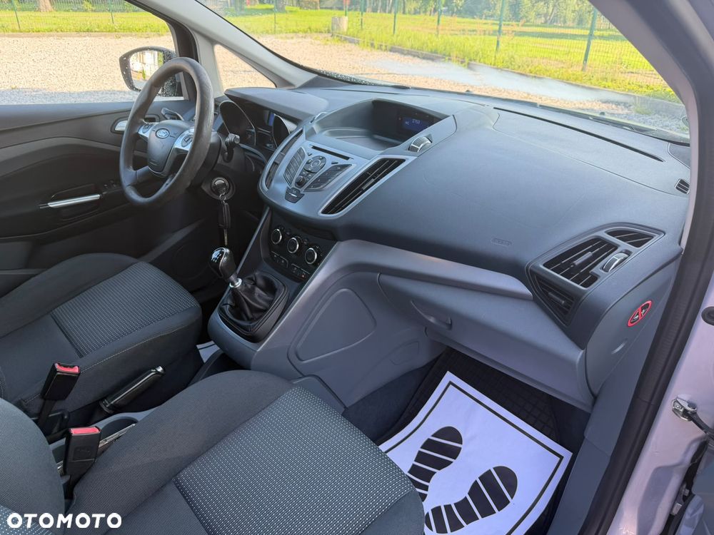 Ford C-MAX 2.0 TDCi SYNC Edition - 10