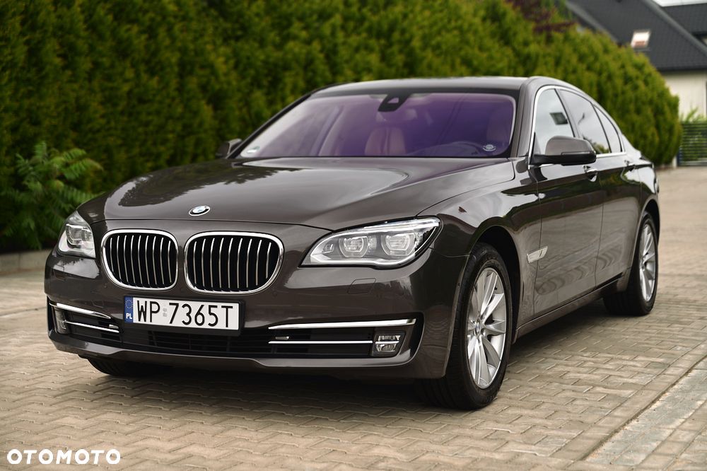 BMW Seria 7 750d xDrive - 6