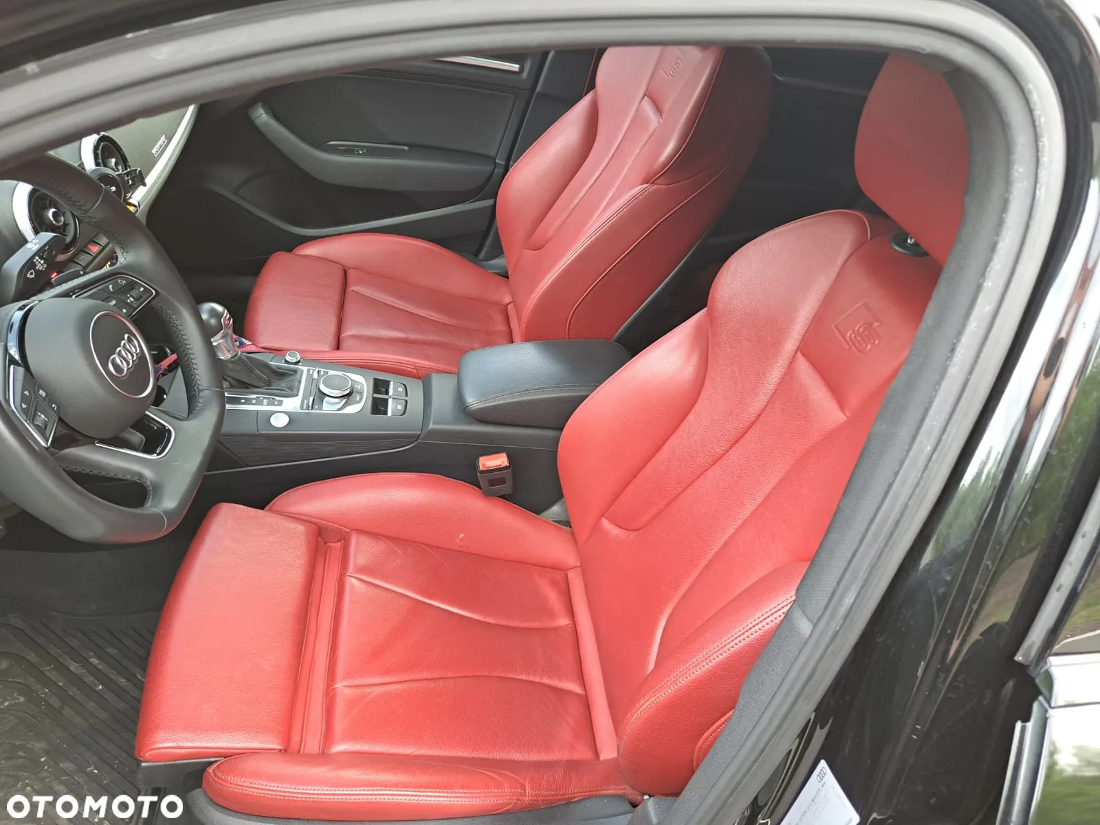 Audi A3 - 8