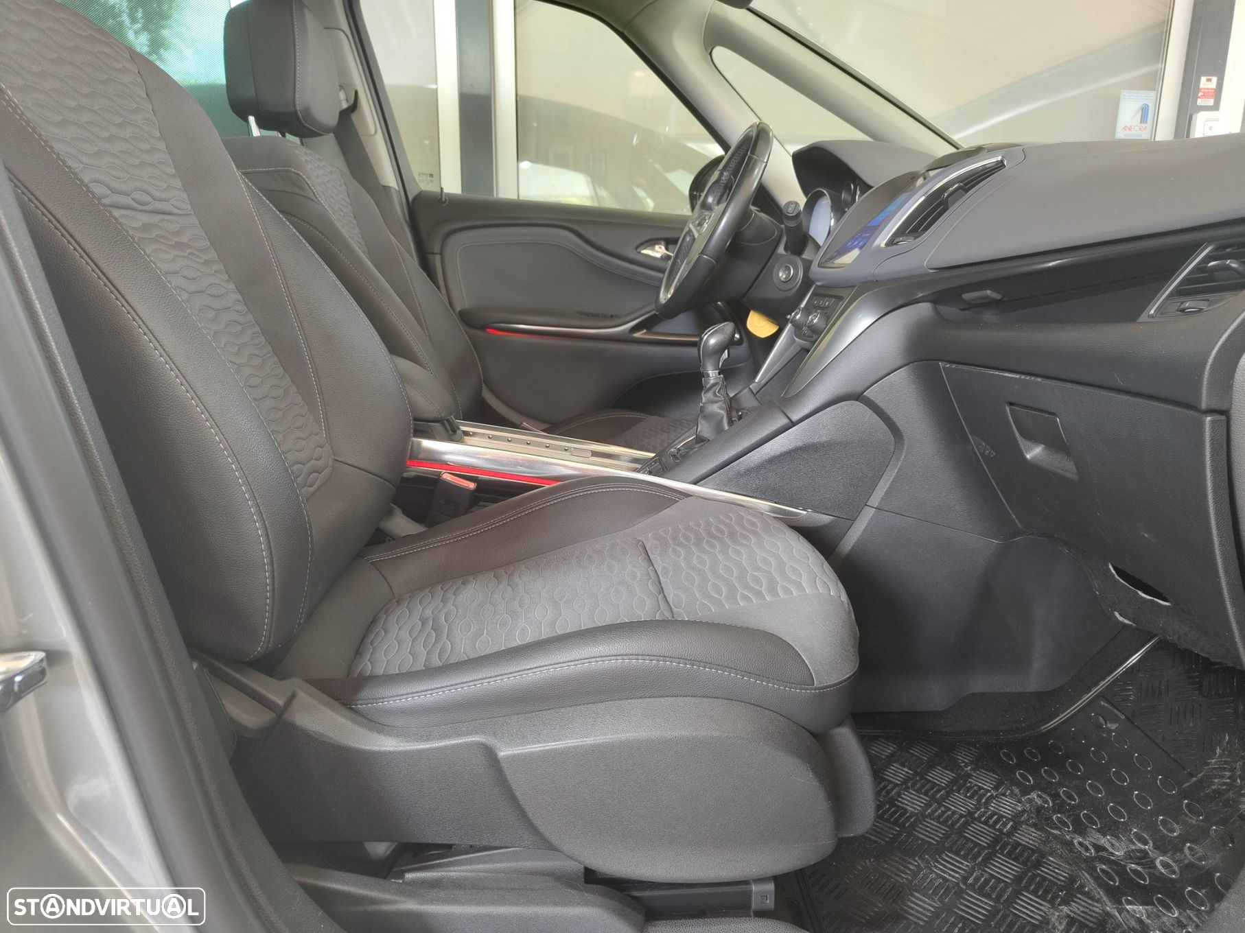 Opel Zafira 2.0 CDTi Cosmo S/S - 11