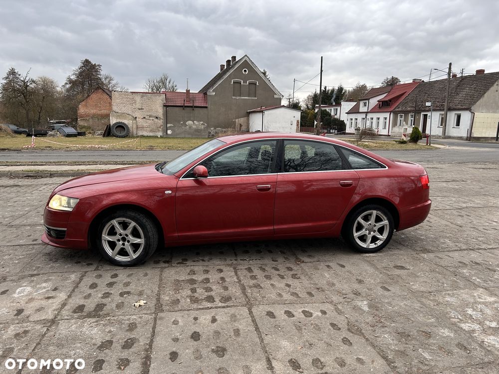 Audi A6 Limousine - 4