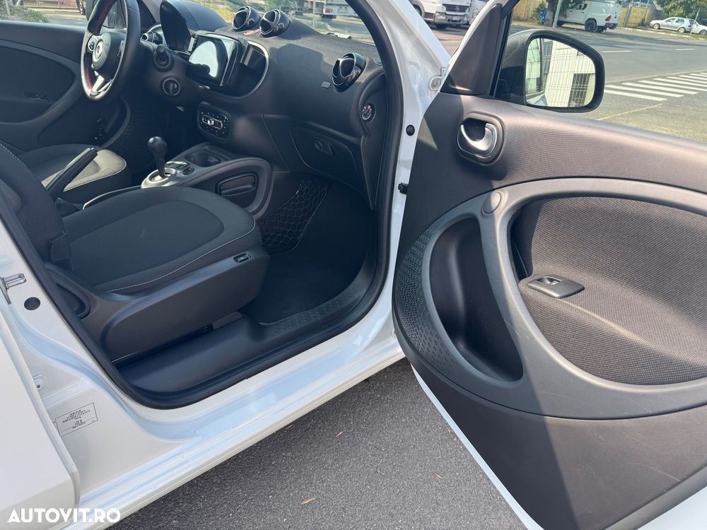 Smart Forfour Electric drive - 11