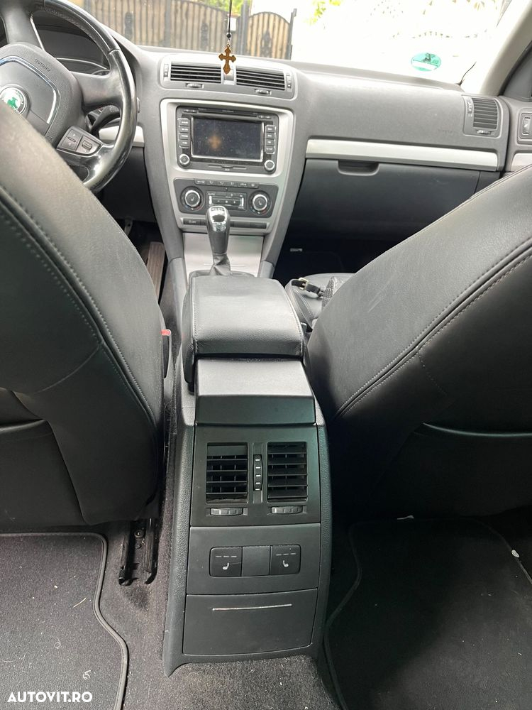 Skoda Octavia Combi 2.0 TDI DPF Best of - 7