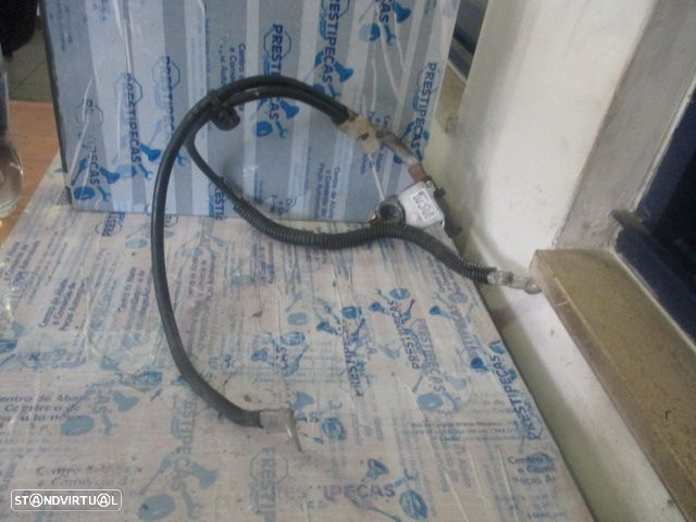 Modulo 9663797980 CITROEN C4 PICASSO 2008 Sensor Da Braçadeira Do Cabo Do Terminal Negativo Da Bateria - 2
