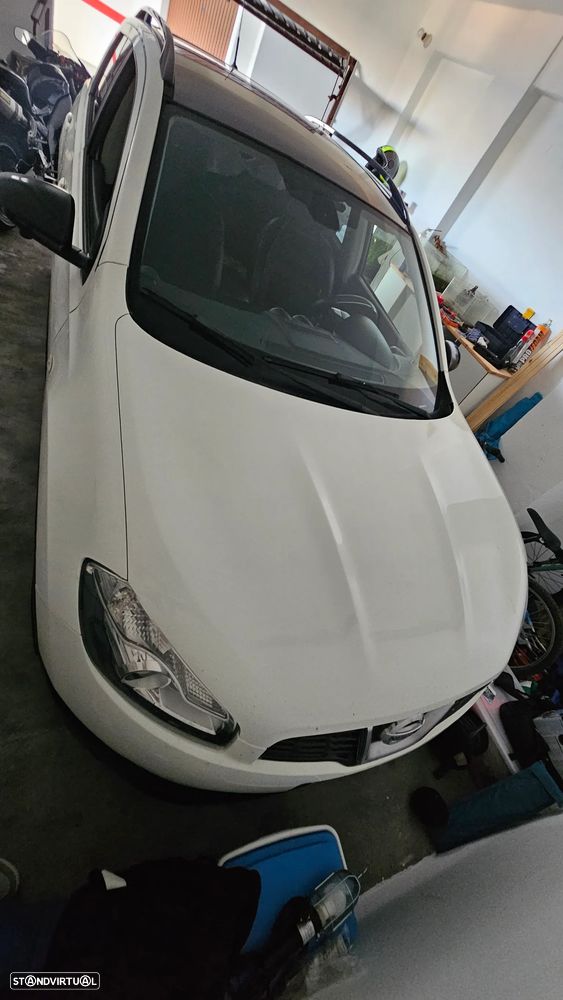 Nissan Qashqai 1.6 dCi Tekna - 2