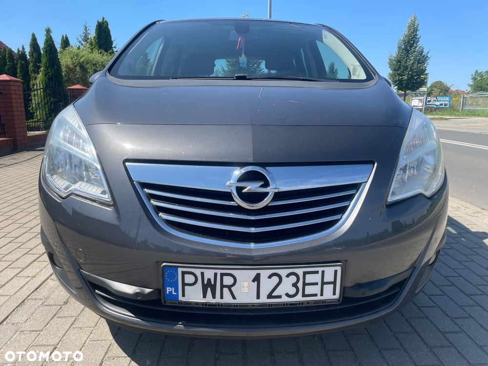 Opel Meriva 1.7 CDTI Active - 6