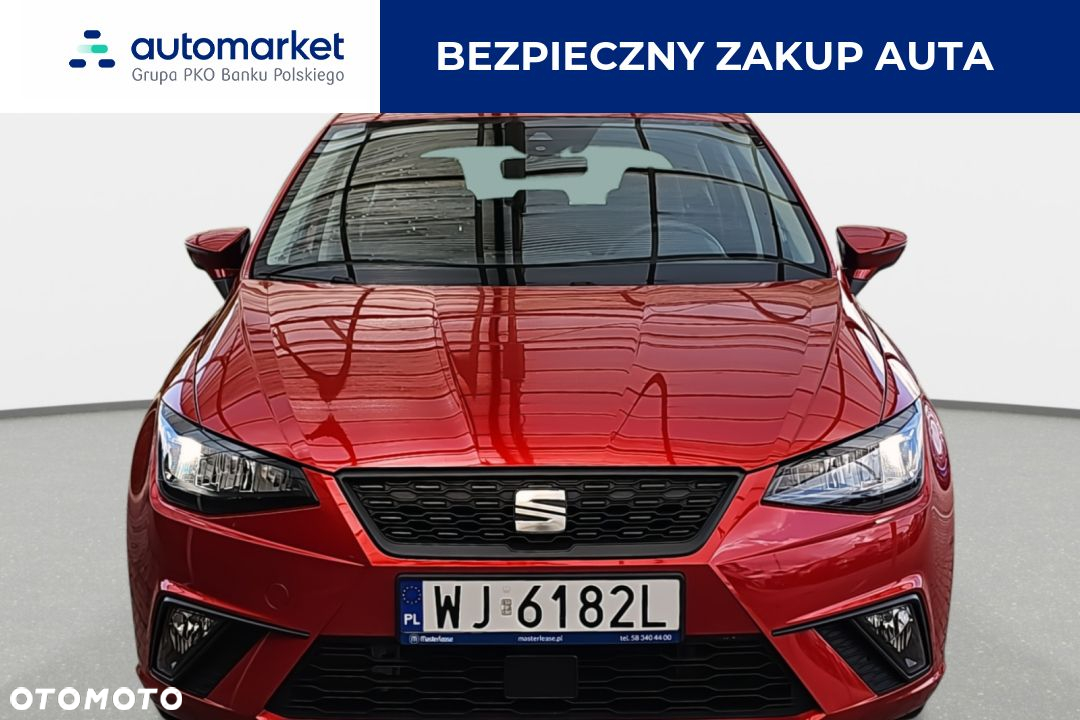 Seat Ibiza 1.0 TSI Style S&S - 7