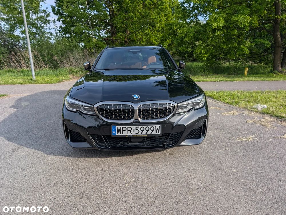 BMW Seria 3 M340i xDrive sport - 2