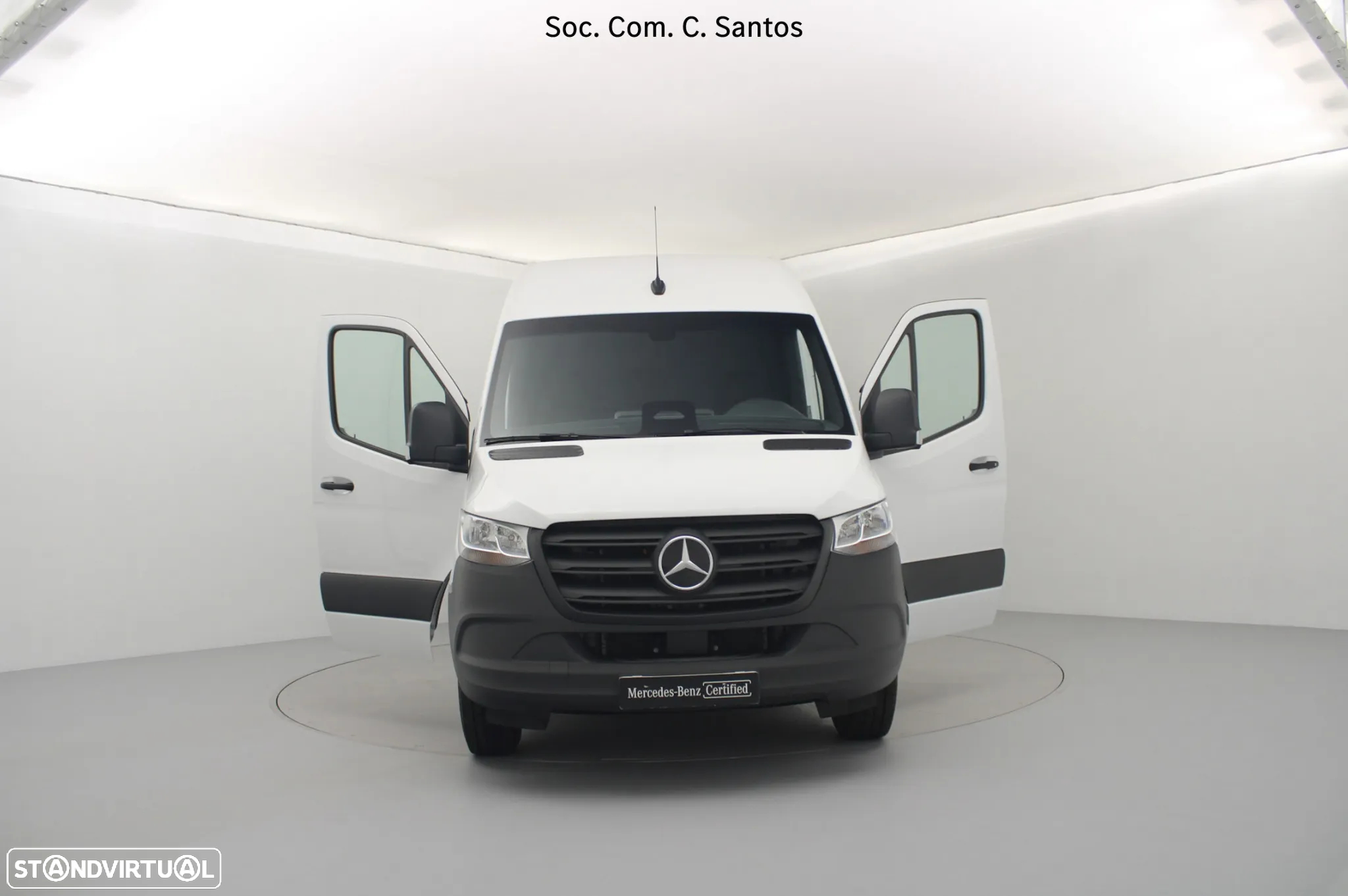 Mercedes-Benz eSprinter - 9