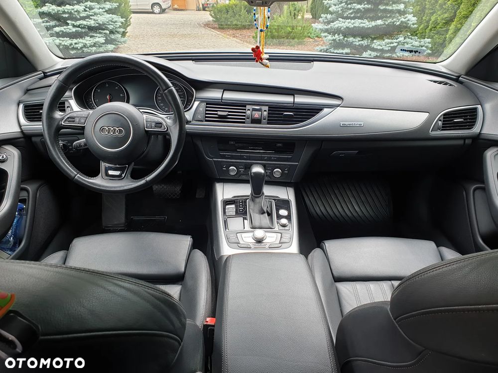 Audi A6 Allroad 3.0 TDI Quattro S tronic - 6