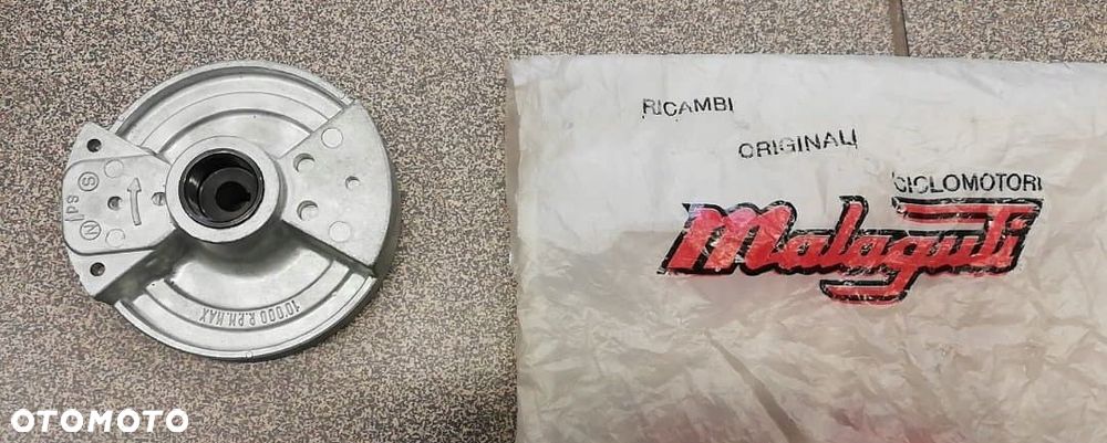 malaguti Selettra koło magnesowe nowe oryginał - 2