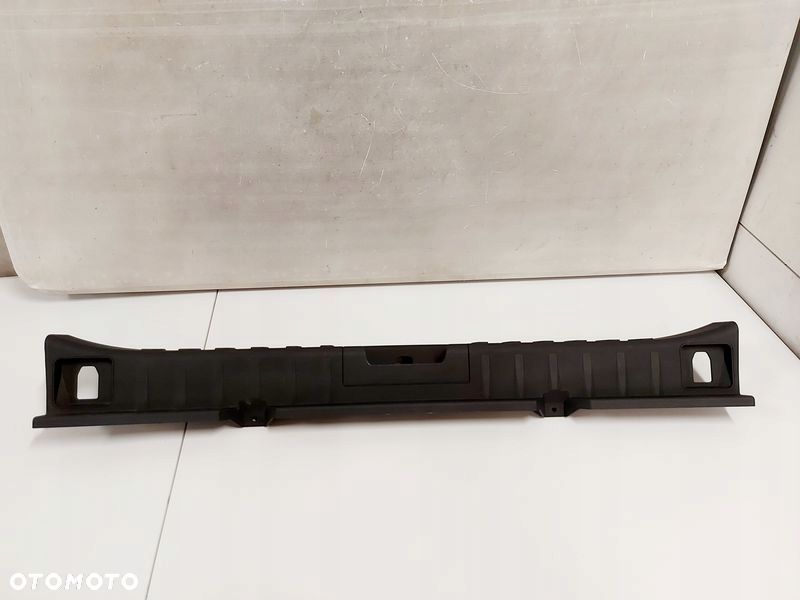 bmw x1 e84 osłona pasa progu bagażnika listwa 2990736 - 4