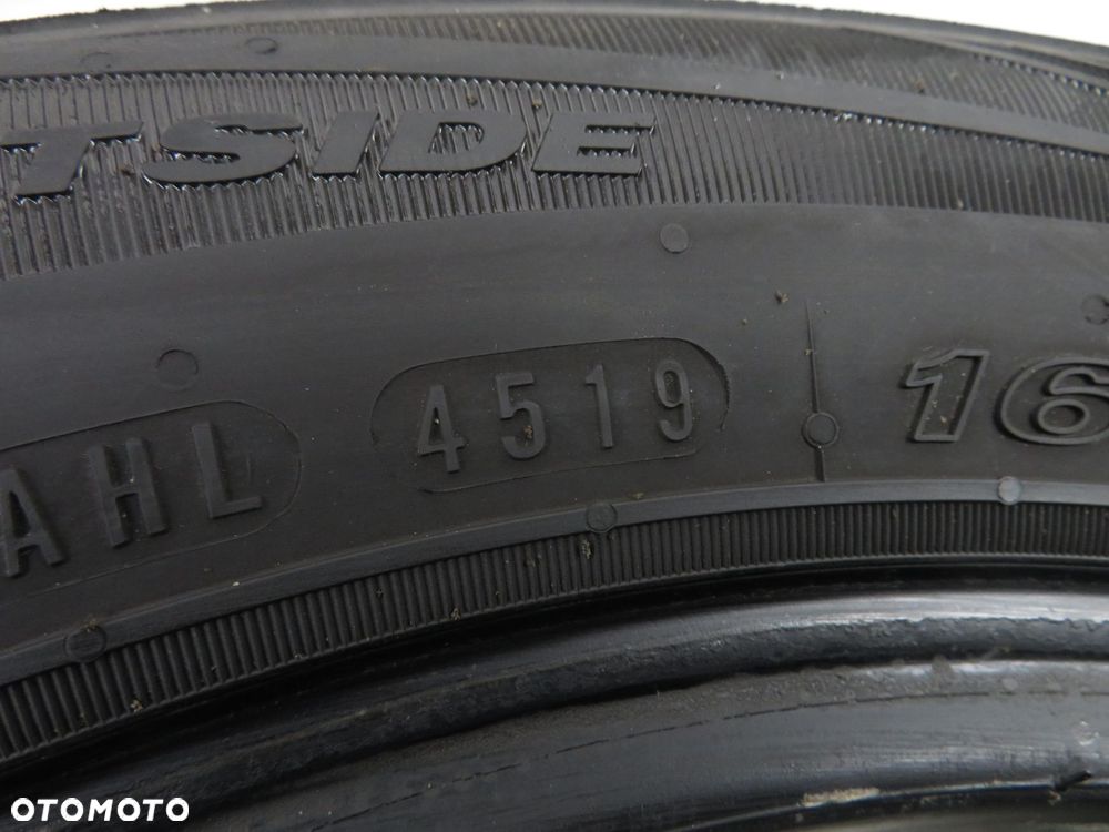 2x 165/65R14 OPONY LETNIE Nexen N'Blue HD Plus 79T - 4