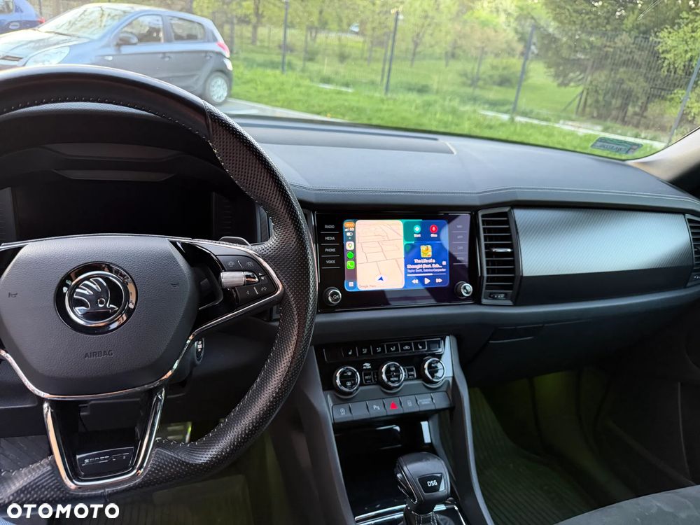Skoda Kodiaq 1.5 TSI ACT 4x2 Sportline DSG - 12