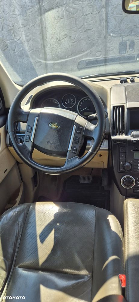 Land Rover Freelander TD4 Automatik SE - 18