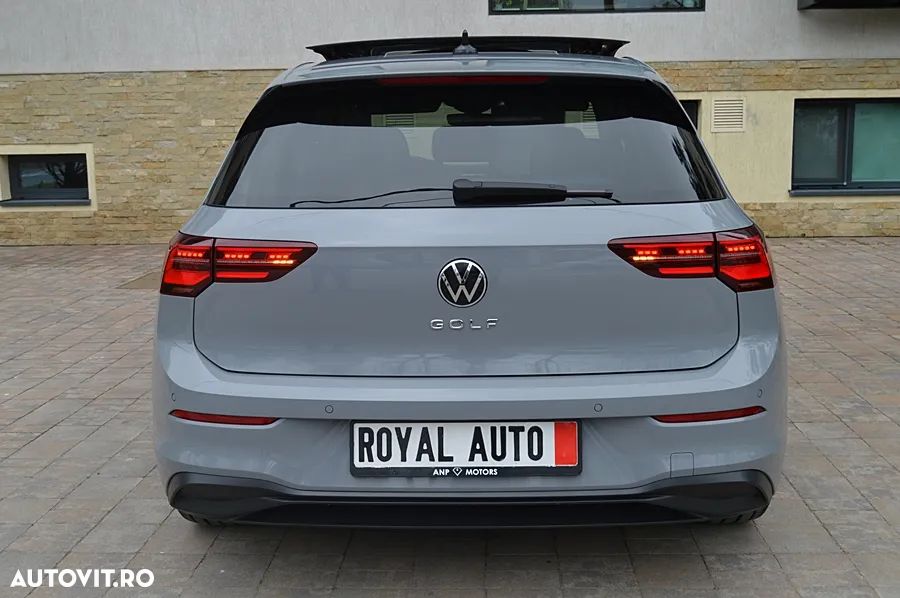 Volkswagen Golf 2.0 TDI (BlueMotion Technology) DSG Highline - 20