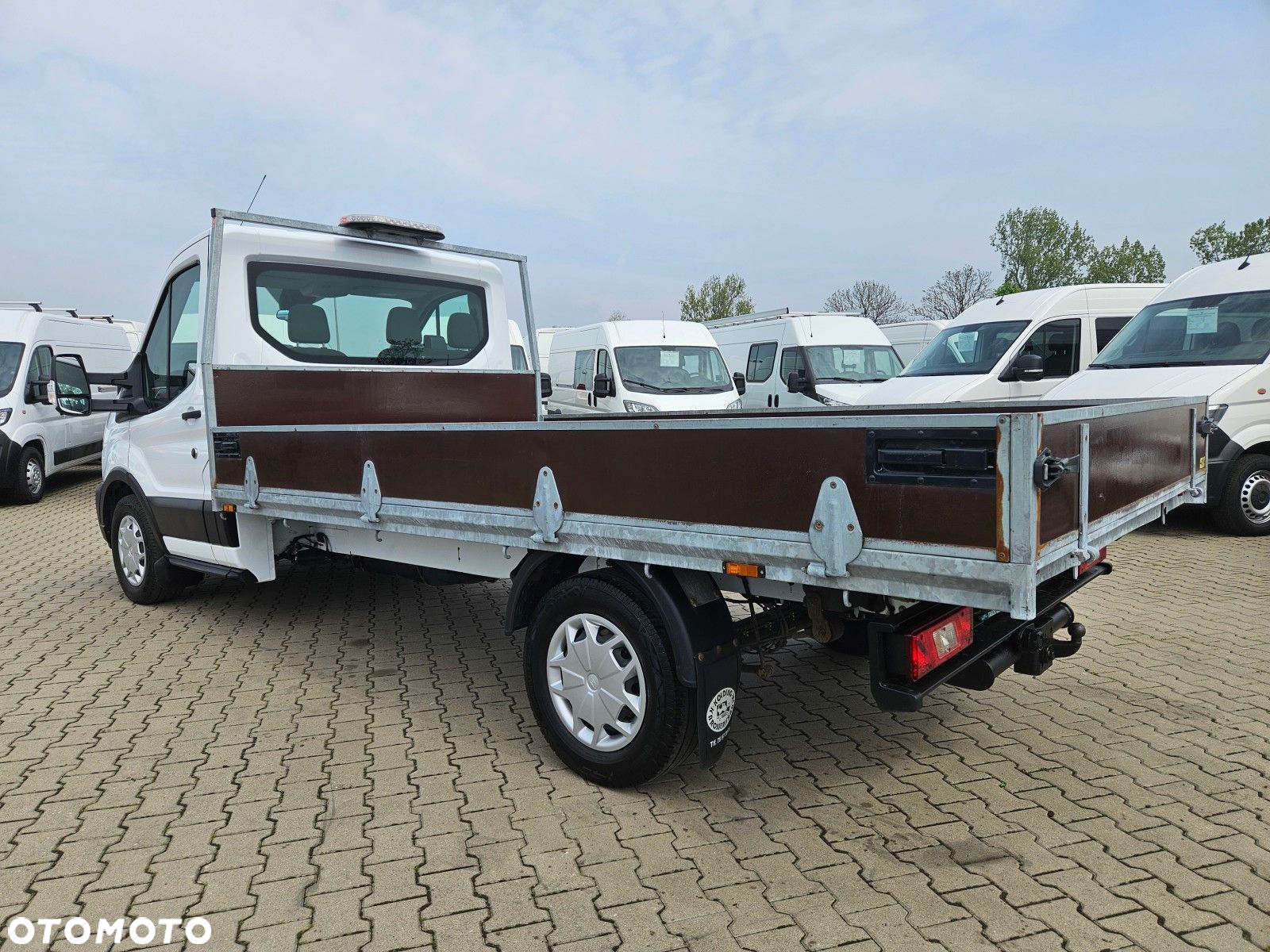 Ford transit Skrzynia *64900zł NETTO* 2,0TdCi/170KM - 12