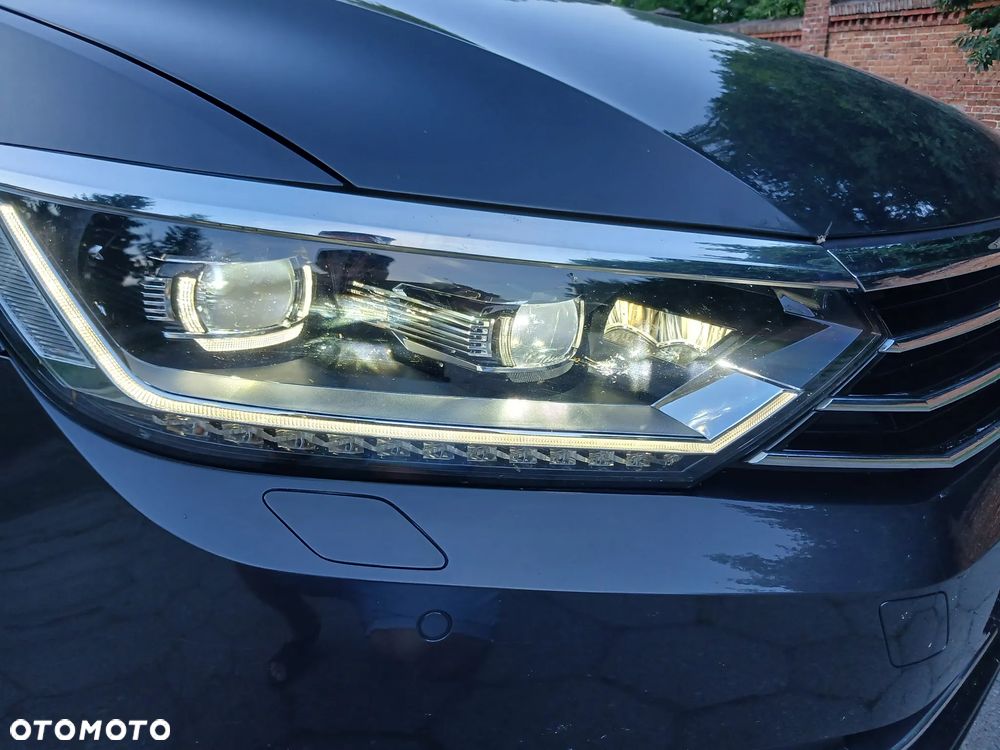 Volkswagen Passat 1.8 TSI BMT Comfortline DSG - 1