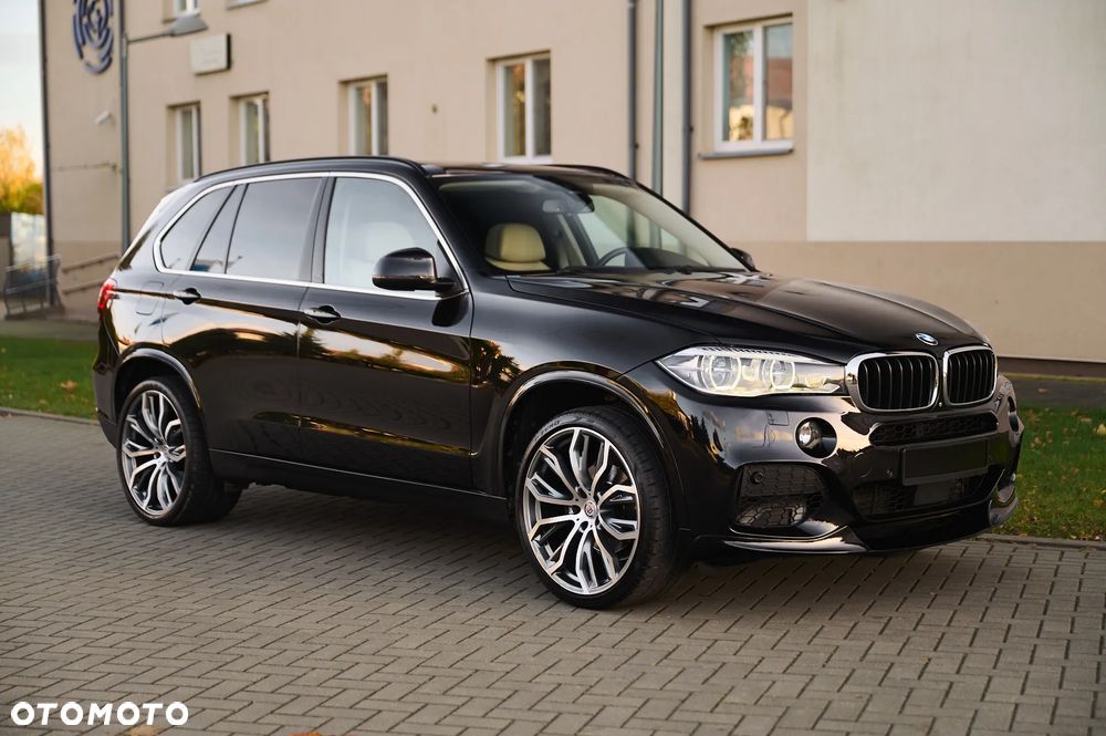 BMW X5 xDrive25d Sport-Aut - 15