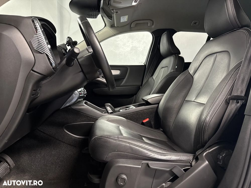 Volvo XC 40 T5 AWD Inscription - 11