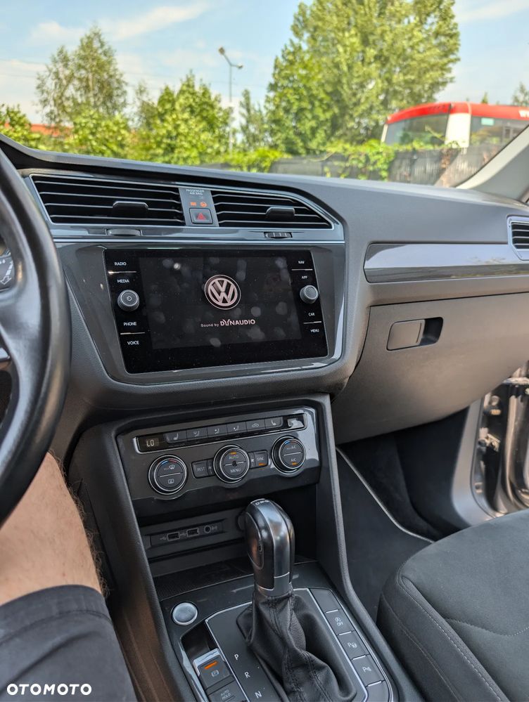 Volkswagen Tiguan 2.0 TSI BMT 4Mot Highline DSG - 20