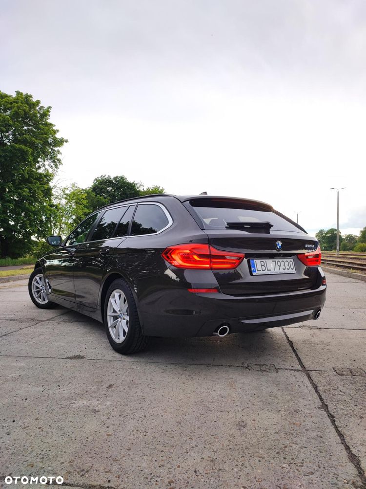 BMW Seria 5 520d - 9